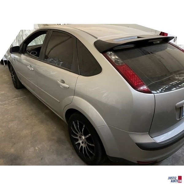 Ford Focus hinten