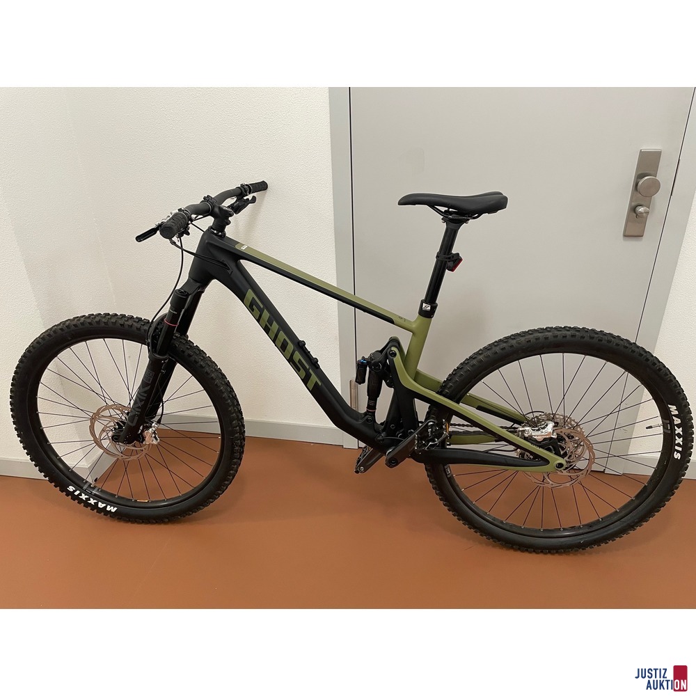 135-25 Ghost MTB start