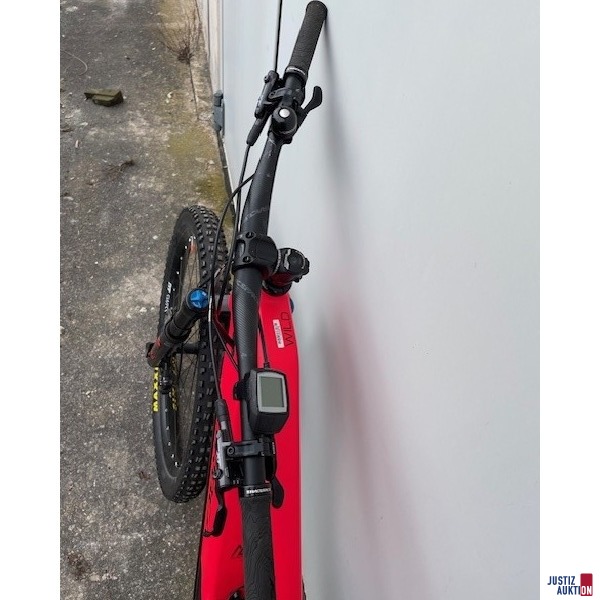 Orbea E-Bike Lenker