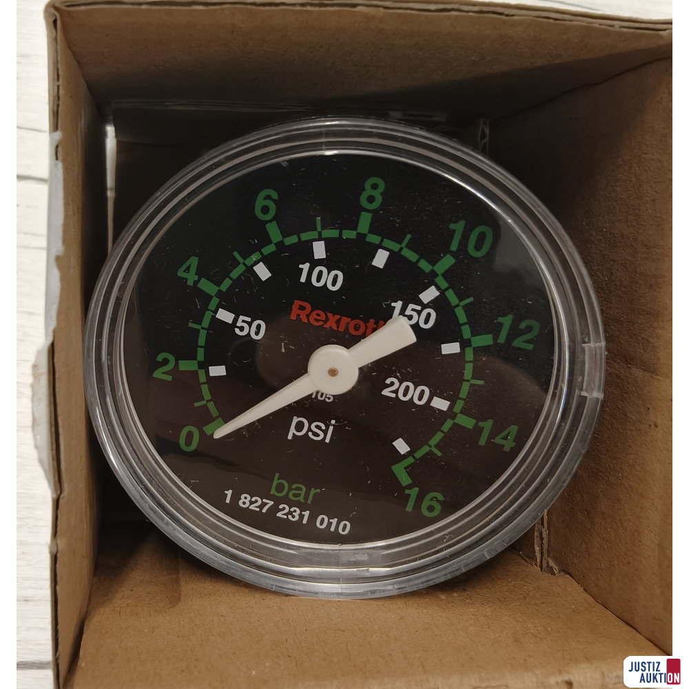Manometer