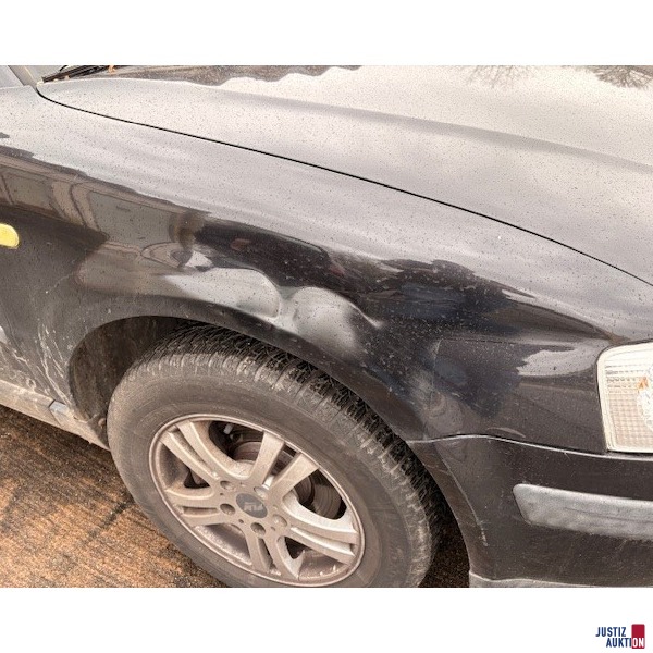 Sch&auml;den Beifahrerseite