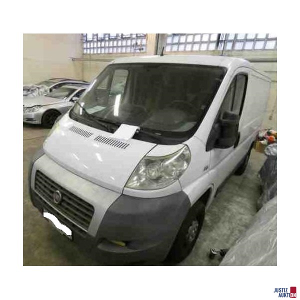 Fiat Ducato start