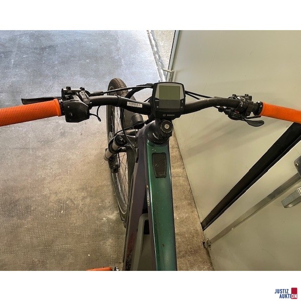 177-25 E-Bike Centurion lenker