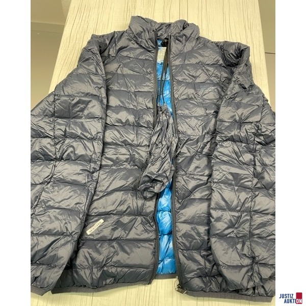 Daunenjacke Globetrotter