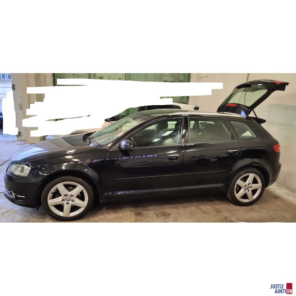 Seitenansicht Fahrerseite