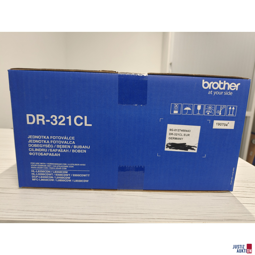 Trommeleinheit 321CL