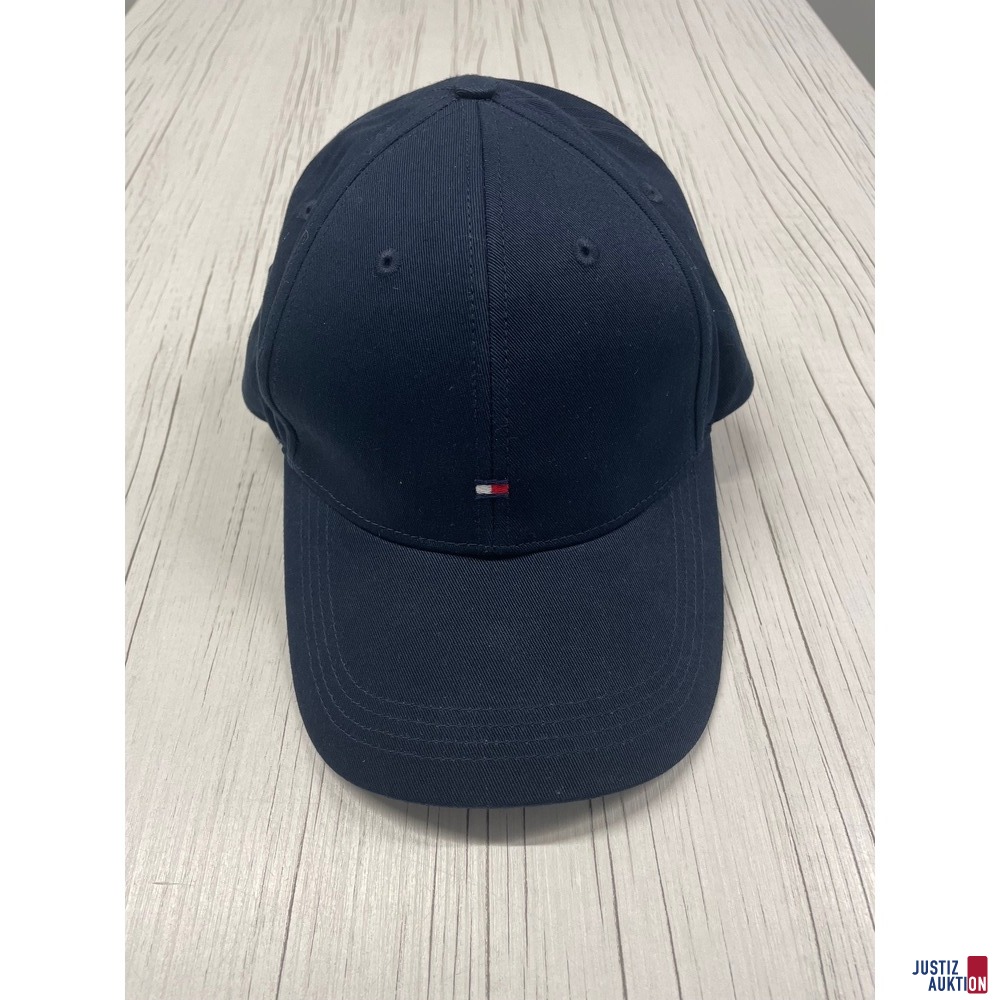 127-25 Hilfiger Basecap blau start