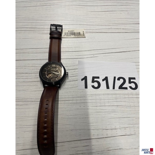 151-25 Fossil BQ2651