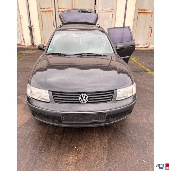 VW Passat