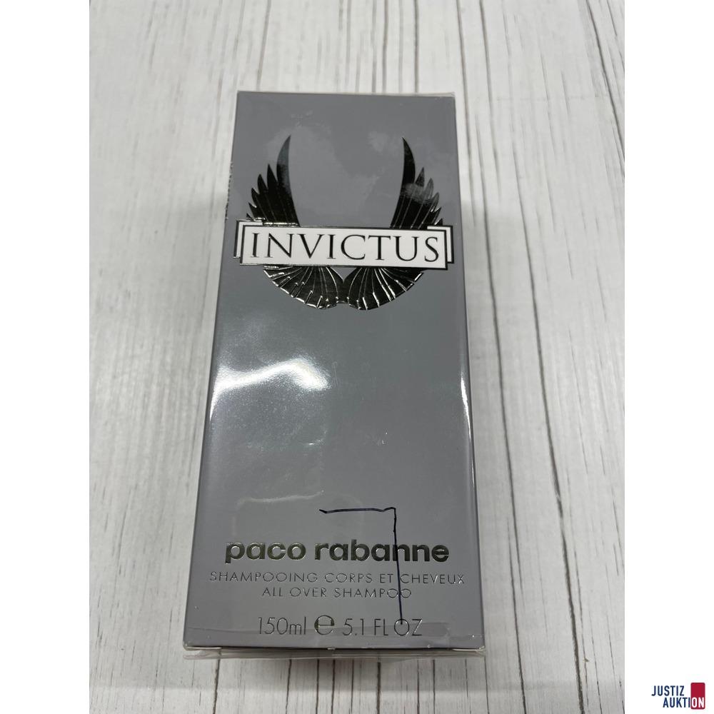 Paco Rabanne Shampoo