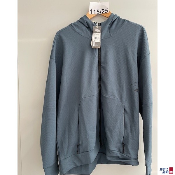 115-25 Adidas Jacke