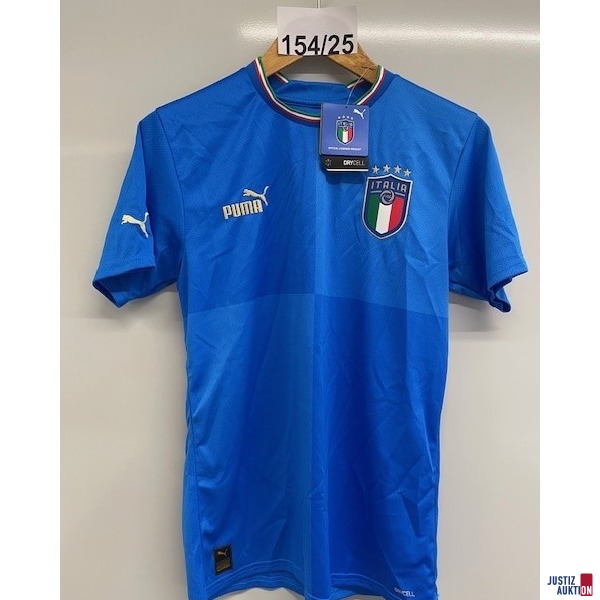Trikot blau