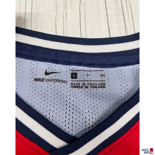 Trikot Paris detail