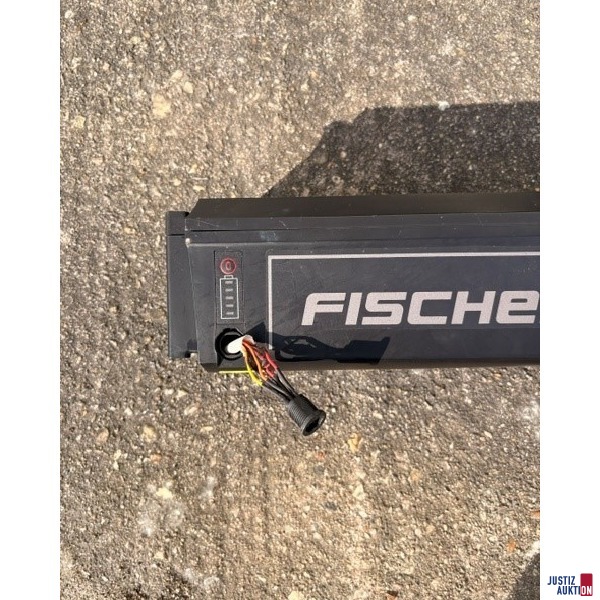 20-2026 E-Bike Fischer ETH Akku