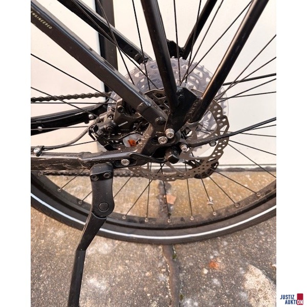 3-26 Haibike Scheibenbremse hinten