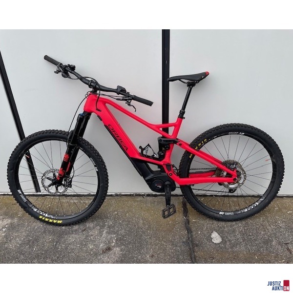 Orbea E-Bike 