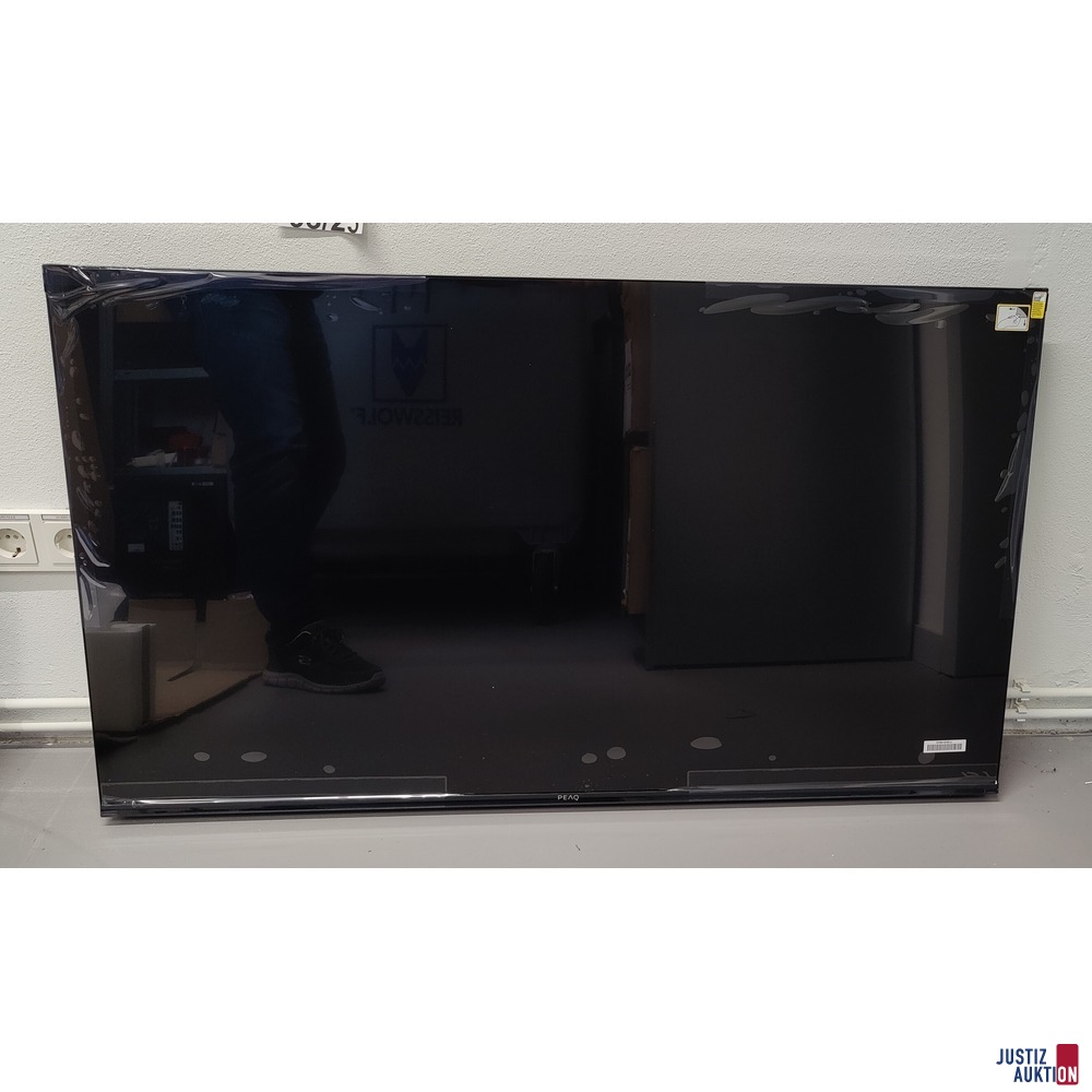 TV vorn