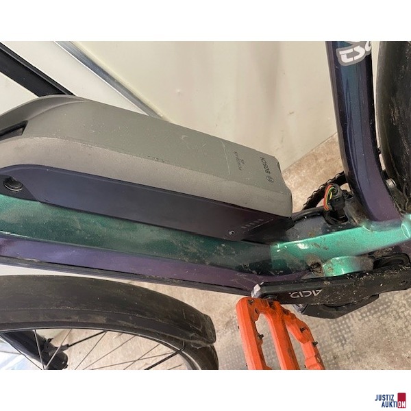 177-25 E-Bike Centurion Akku