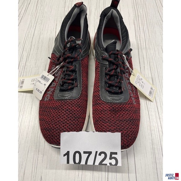 107-25 Mustang rot