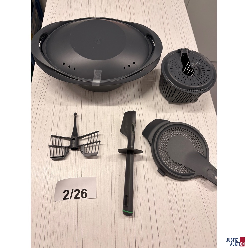 2-26 Thermomix Zubeh&ouml;r