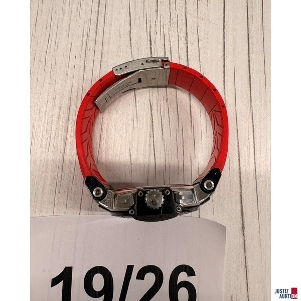 19-2026 Tissot Trace Uhr seite