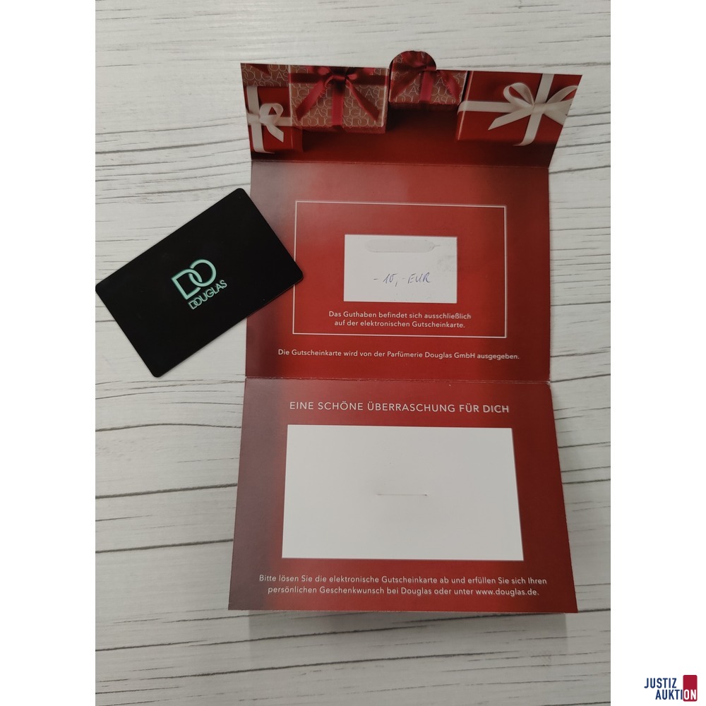 Geschenkkarte