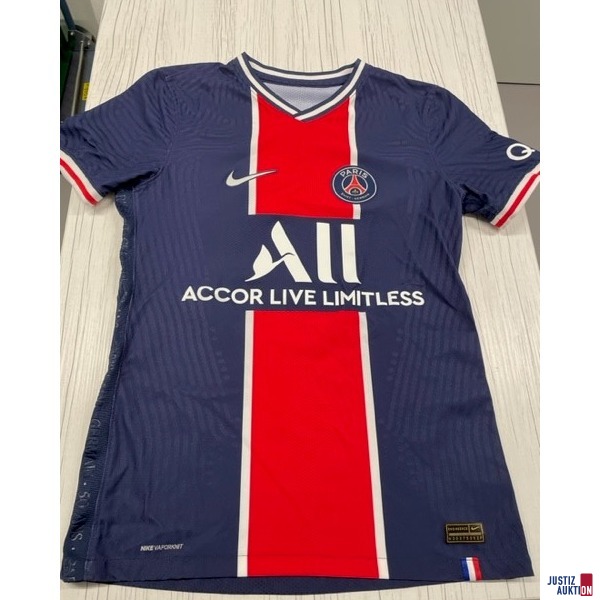 Trikot Paris start