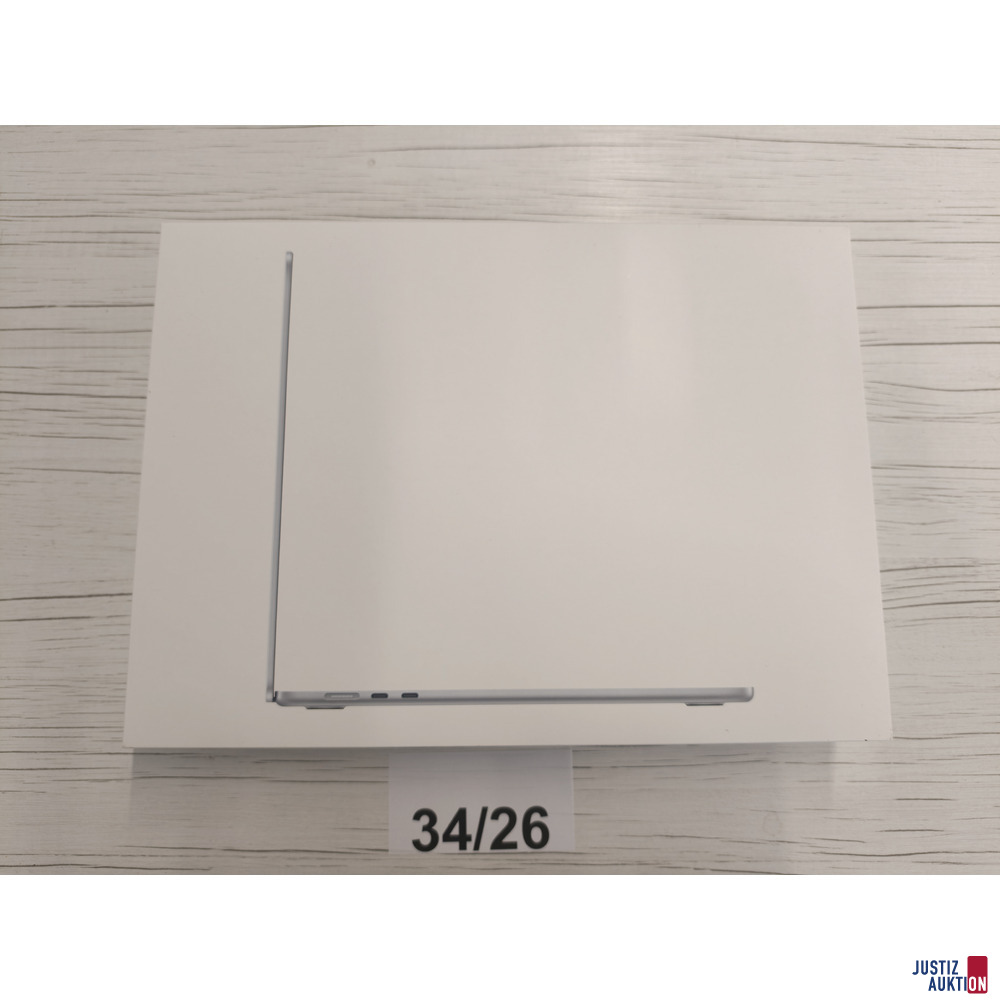 Startbild MacBook Air