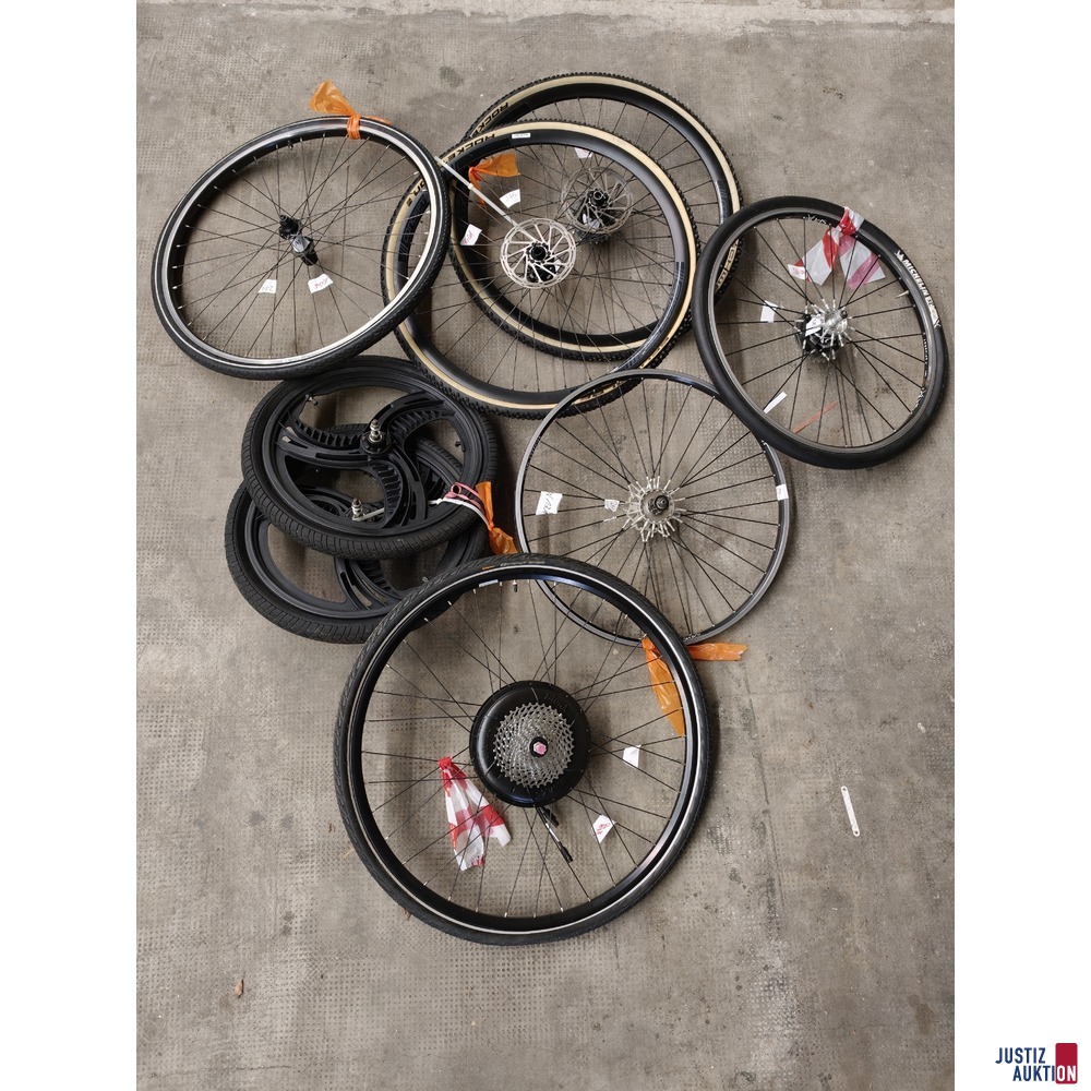 Fahrradteile 2