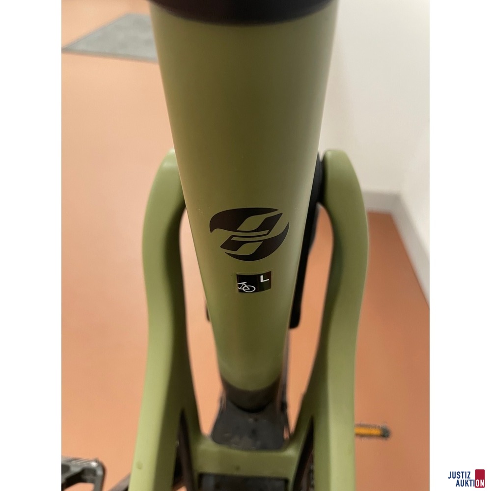 135-25 Ghost MTB größe