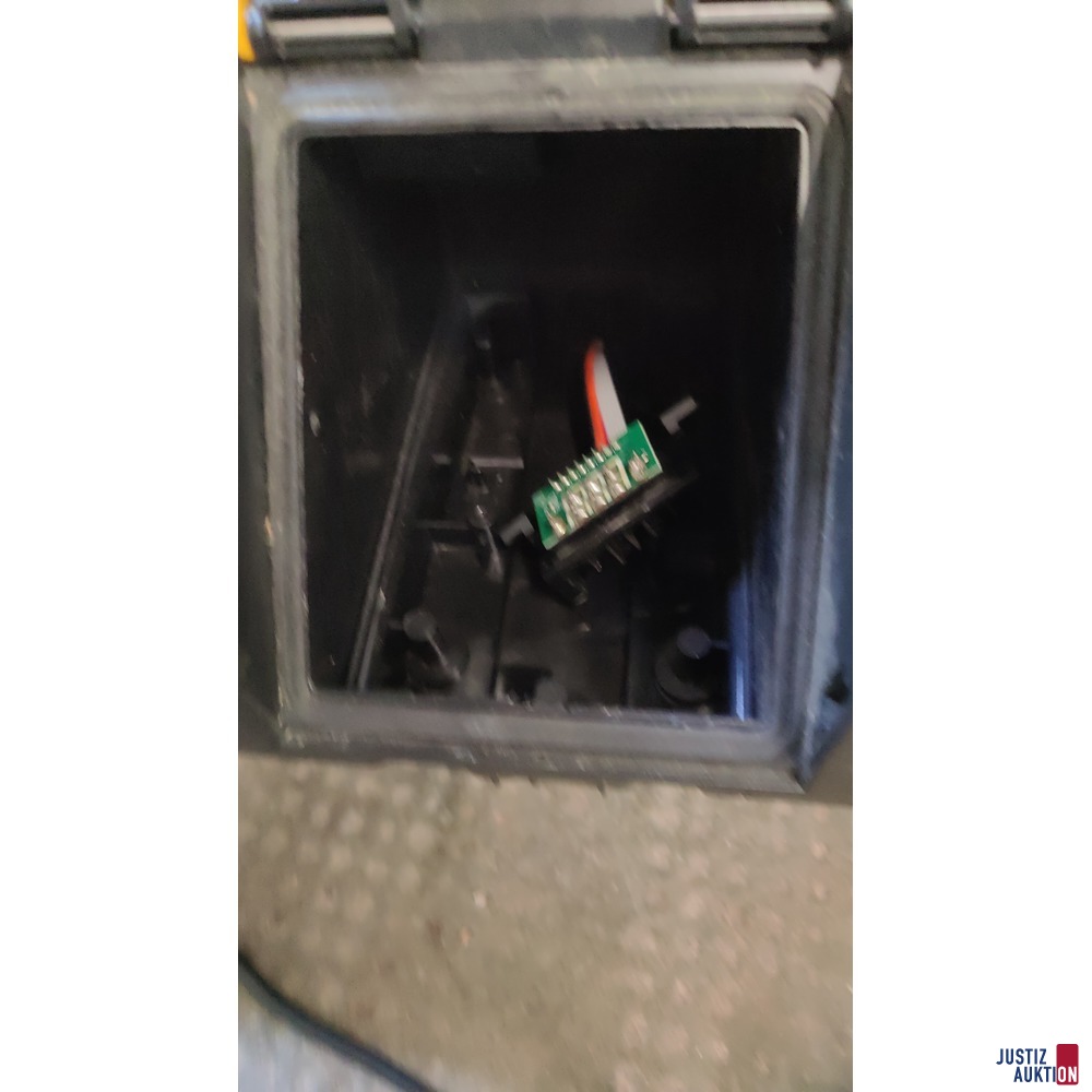 164-25 DeWalt Anschluss