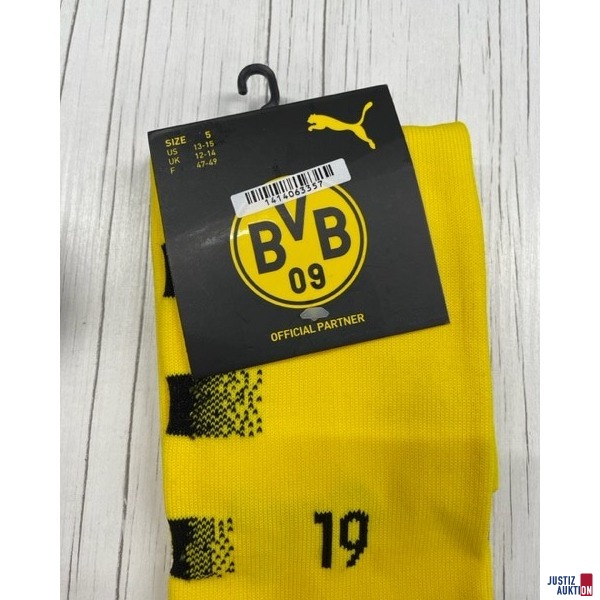 BVB Konvolut Stutzen