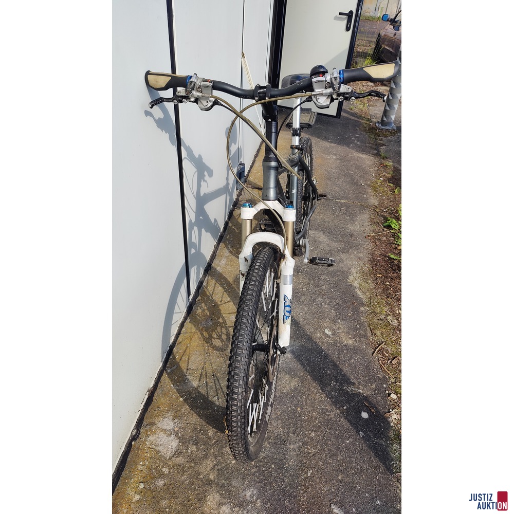 MTB Stevens front
