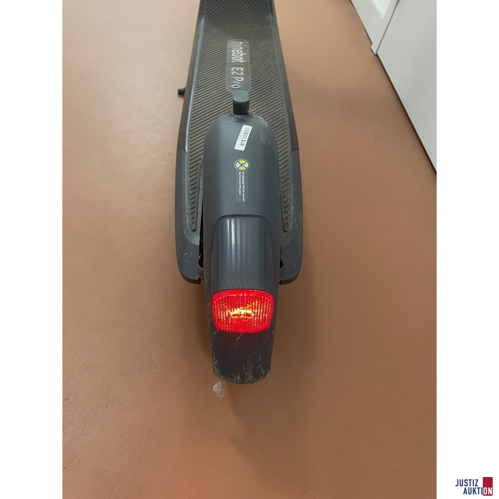 175-25 Segway rückleuchte