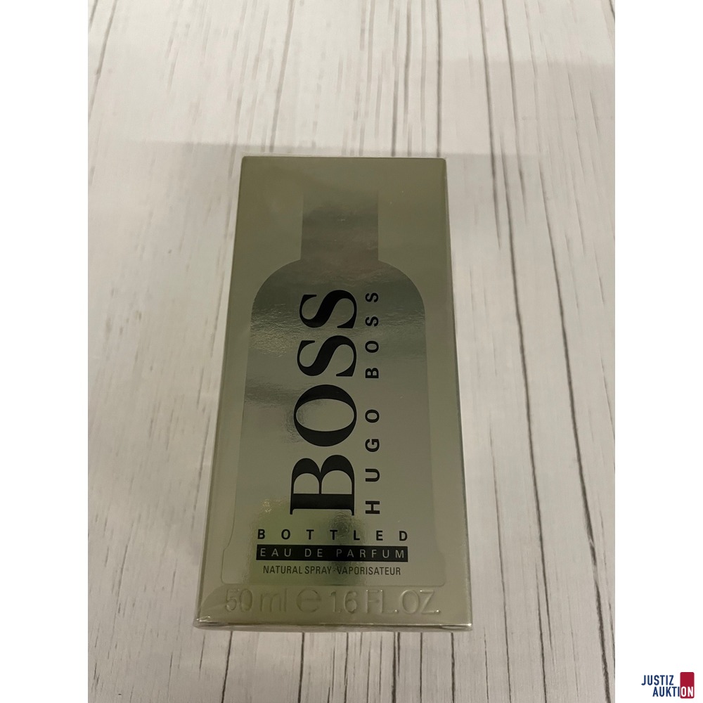 Hugo Boss Bottled