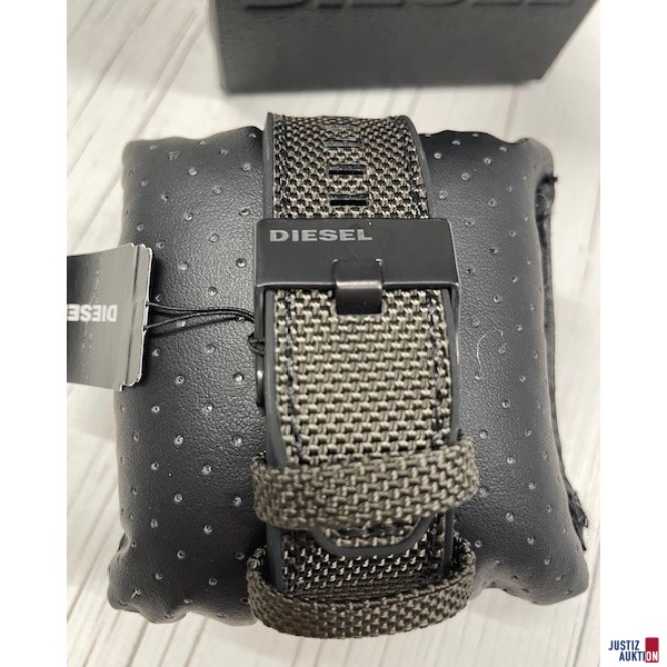 Diesel DZ4500 armband