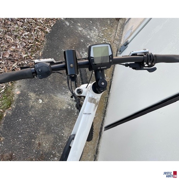 Flyer E-Bike lenker