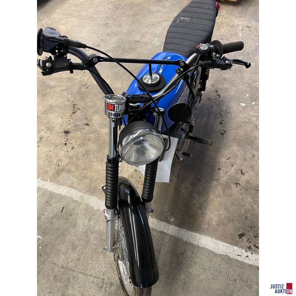 Simson Front