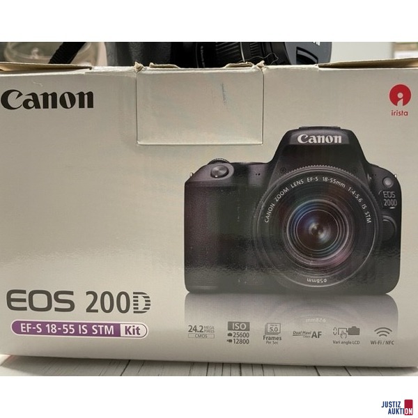 Canon OVP 2