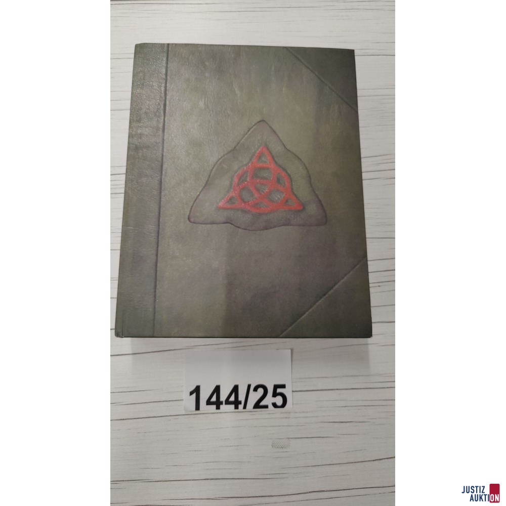 Vorderseite Buch