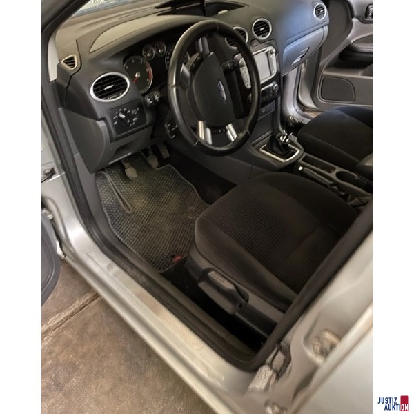 Ford Focus innen