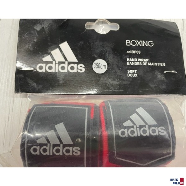 Adidas Handschuhe Bandagen