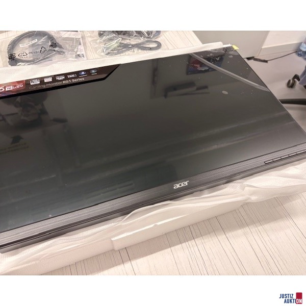 07-2026 Acer Monitor start