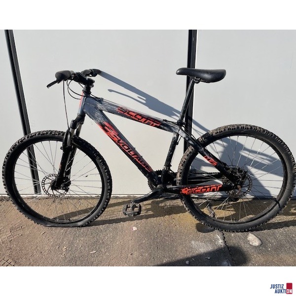 Mountainbike