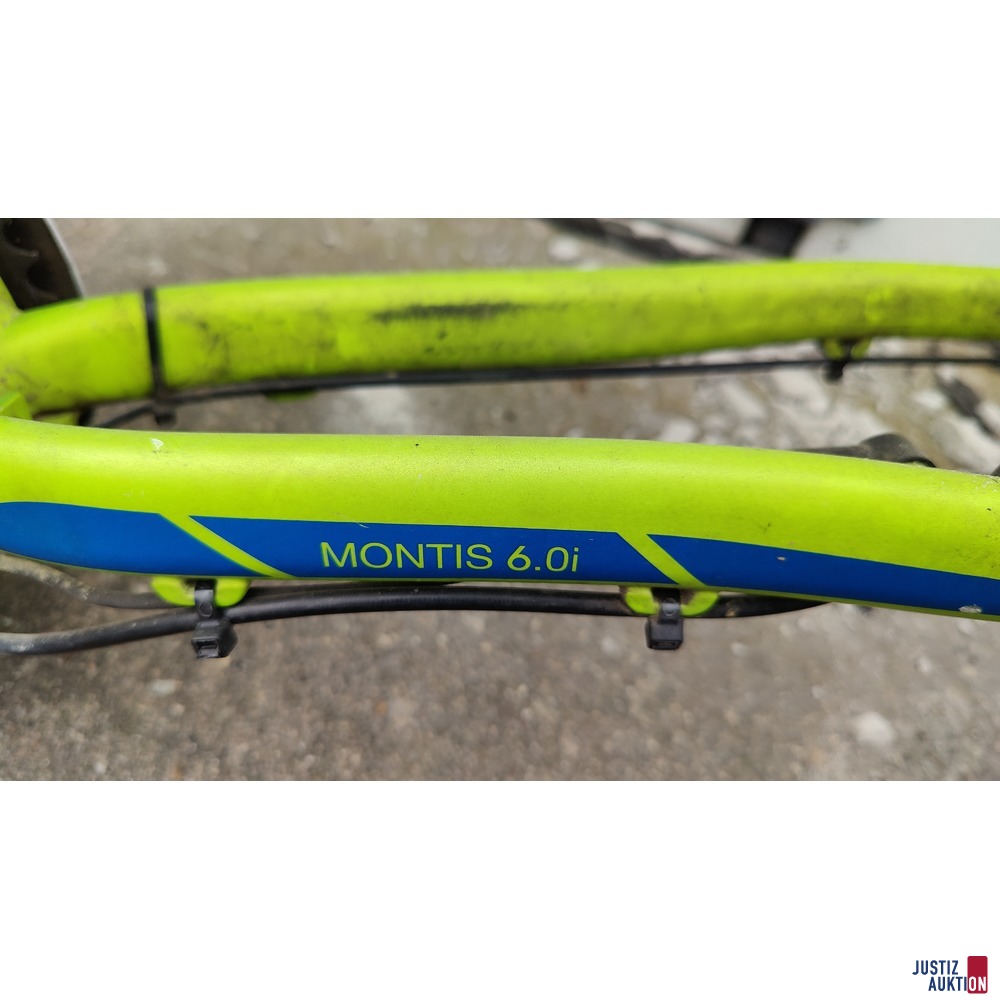 160-25 E-Bike Rahmen