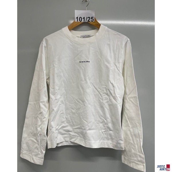 Acne Shirt ohne Etikett