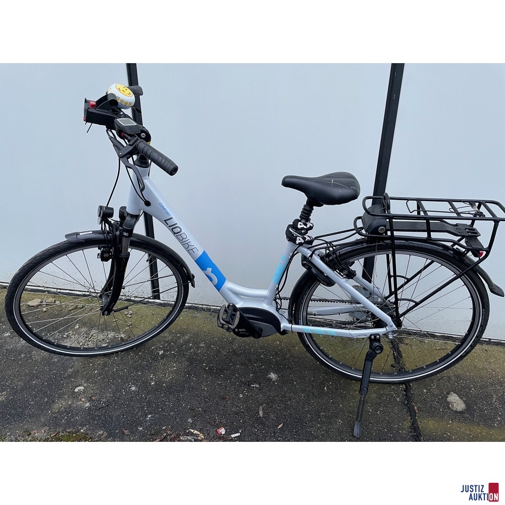 Liqbike start