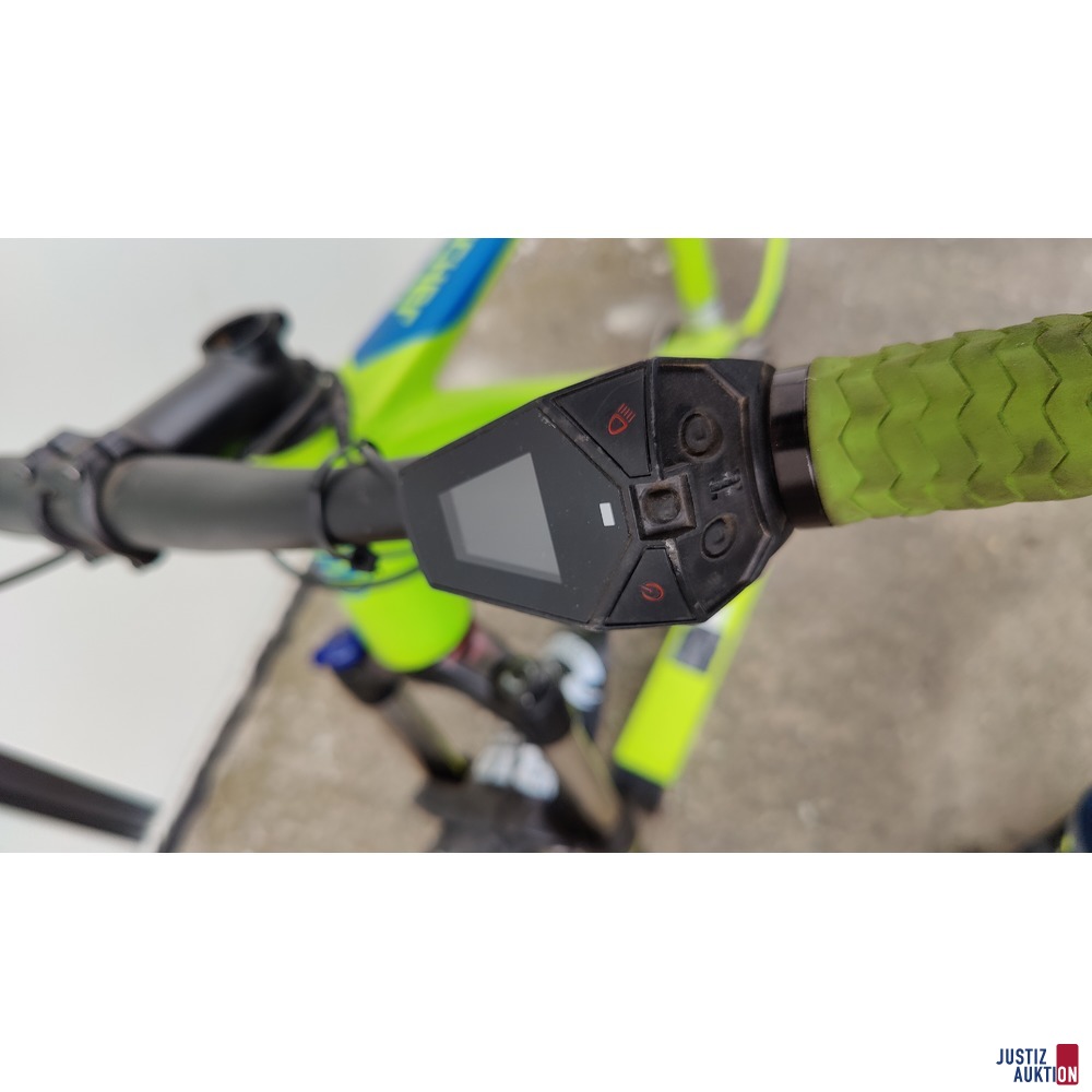 160-25 E-Bike Lenker