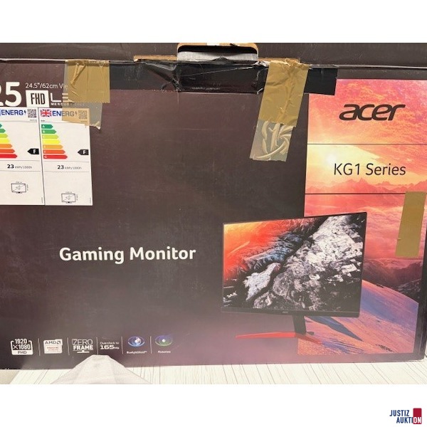 07-2026 Acer Monitor OVP