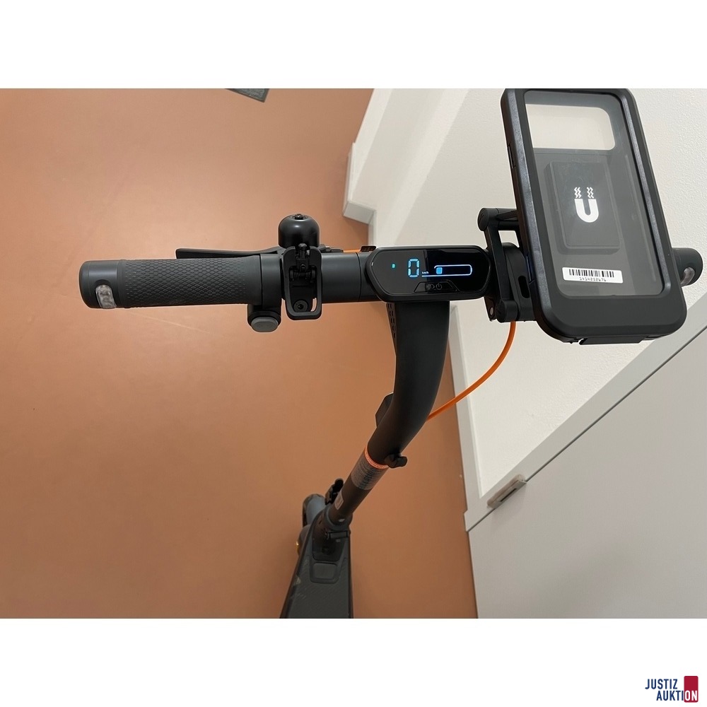 175-25 Segway lenker